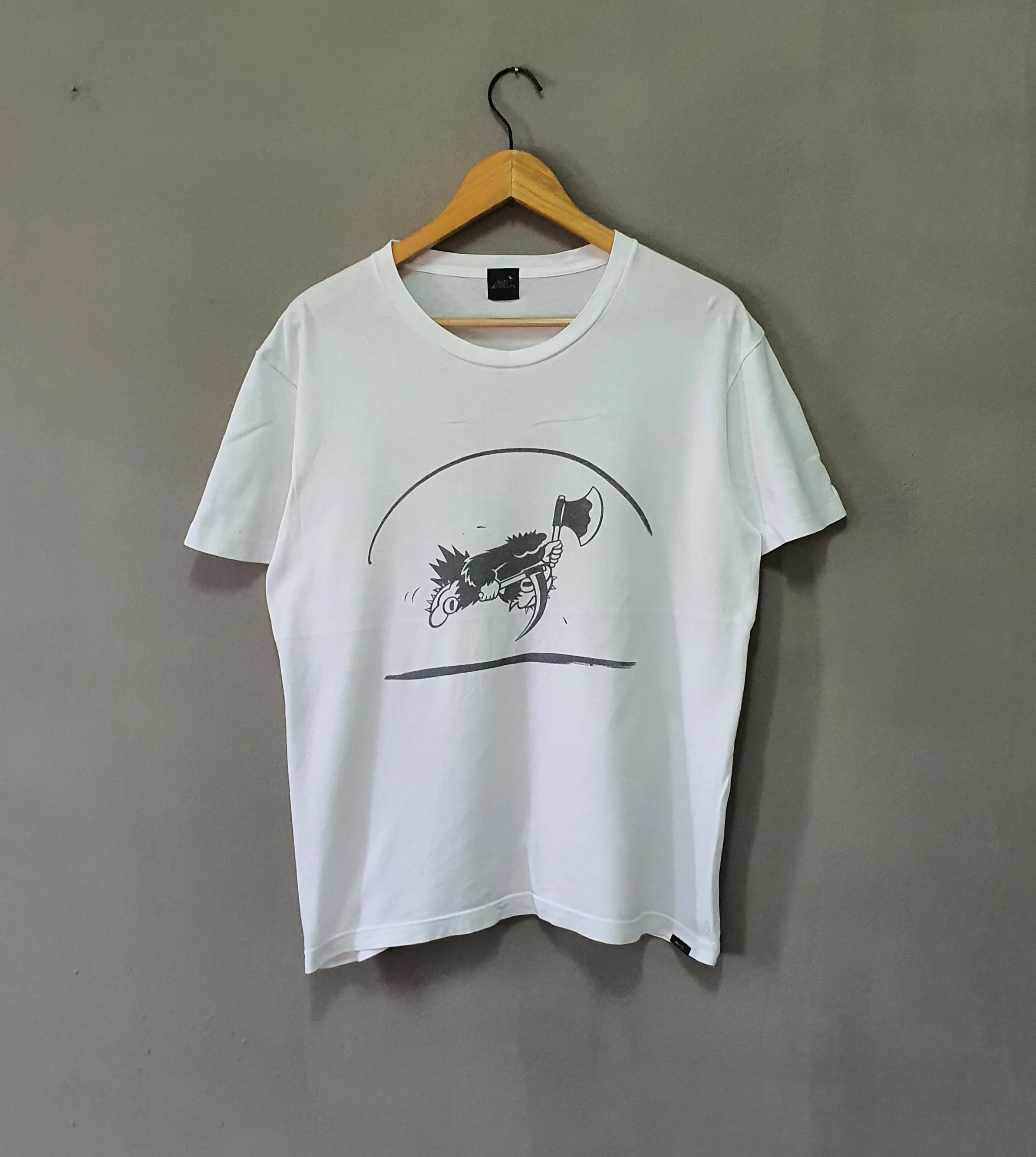 Streetwear Brand Japanese - Vintage LAD MUSICIAN R A P