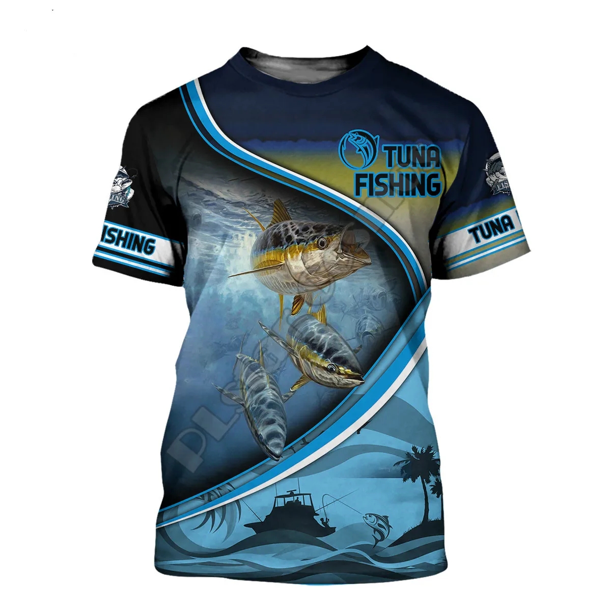 Streetwear Brand T Shirt - Summer New Men's 3D Printed T-shirt