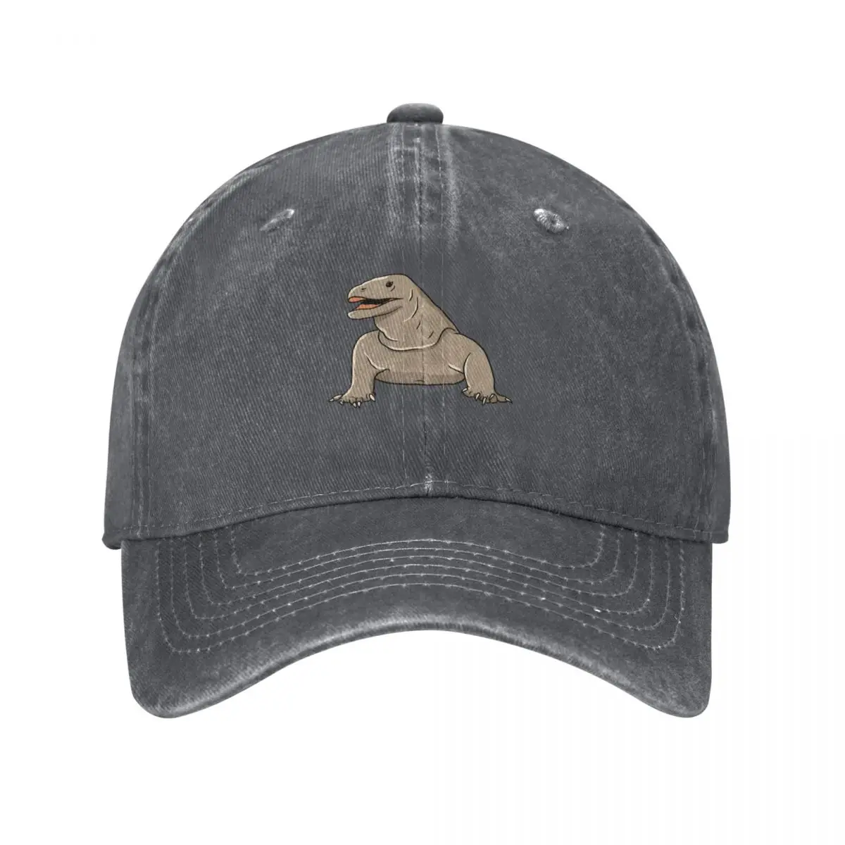 Streetwear Brand Hats - Komodo dragon Baseball Cap luxury woman