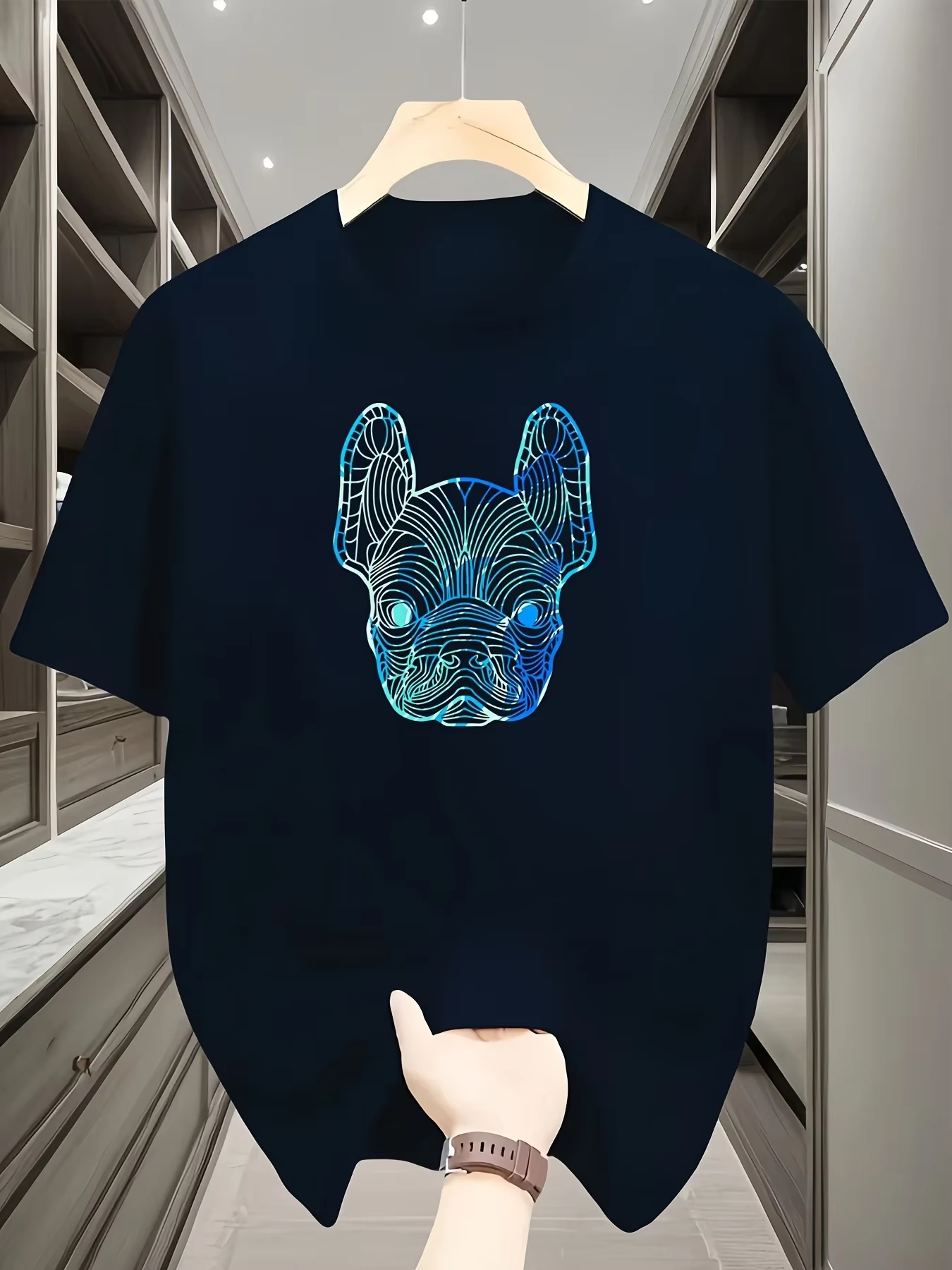 French Streetwear Brand - French Matador Brand T-Shirt Cotton Graphic