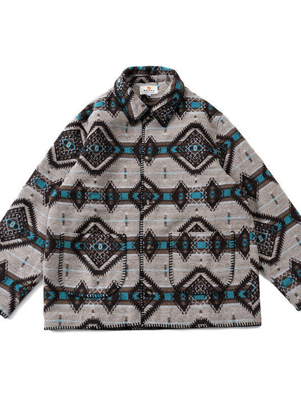 Streetwear Brand Japanese - Retro Japanese Style Men's Casual Loose