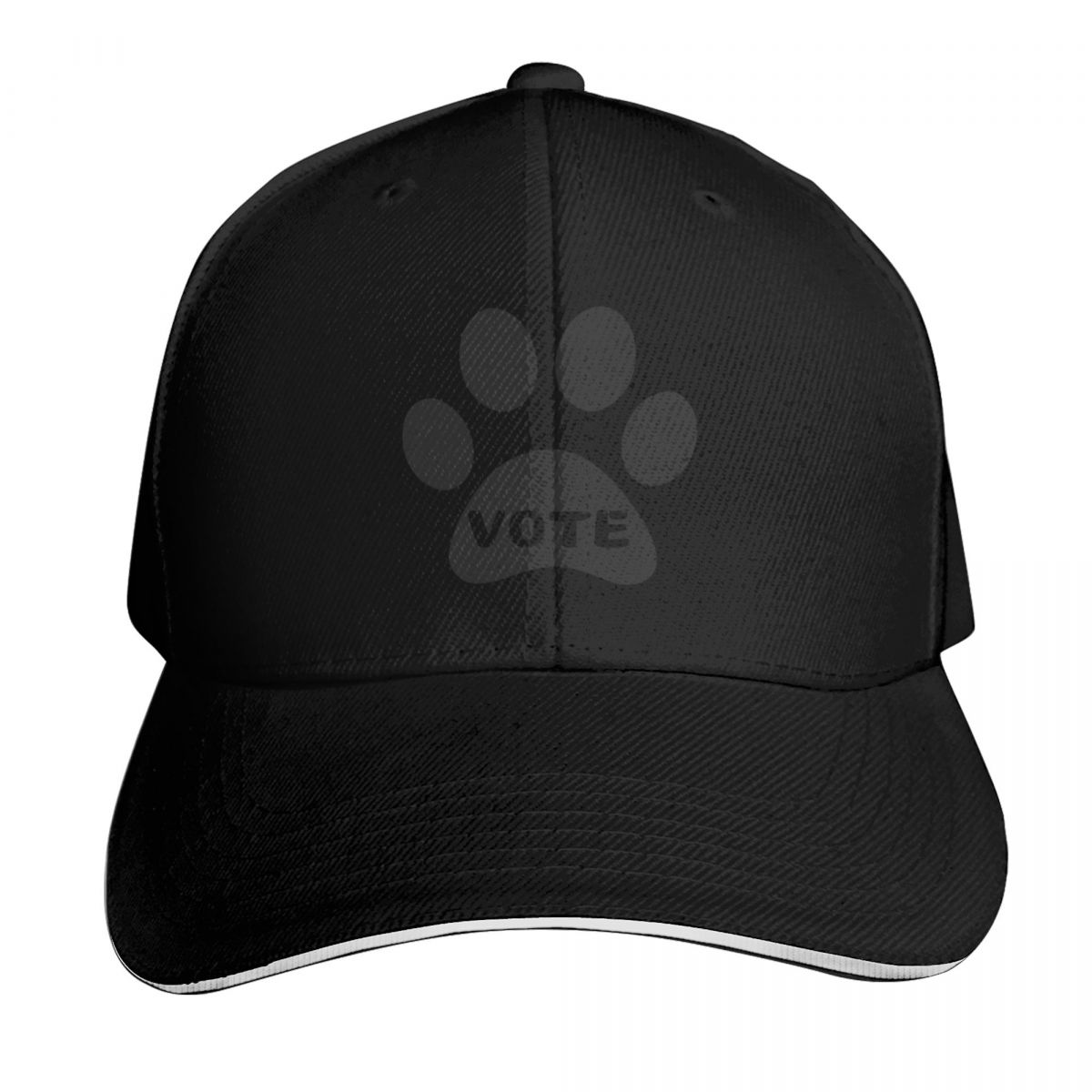 Streetwear Brand Hats - Cats Vote Baseball Cap Hat Luxury