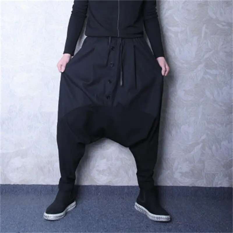Streetwear Brand Japanese - Dark Buckle Brand Single-Row Personality Fashion