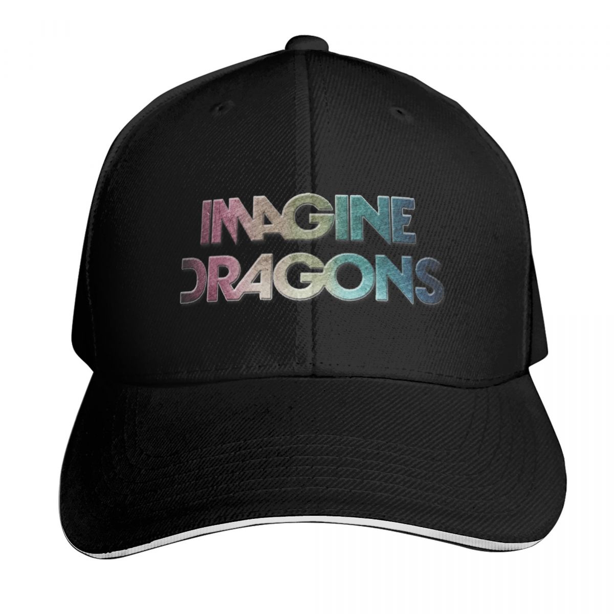Streetwear Brand Bag - Imagine Dragons Metal Spectrum Baseball Cap