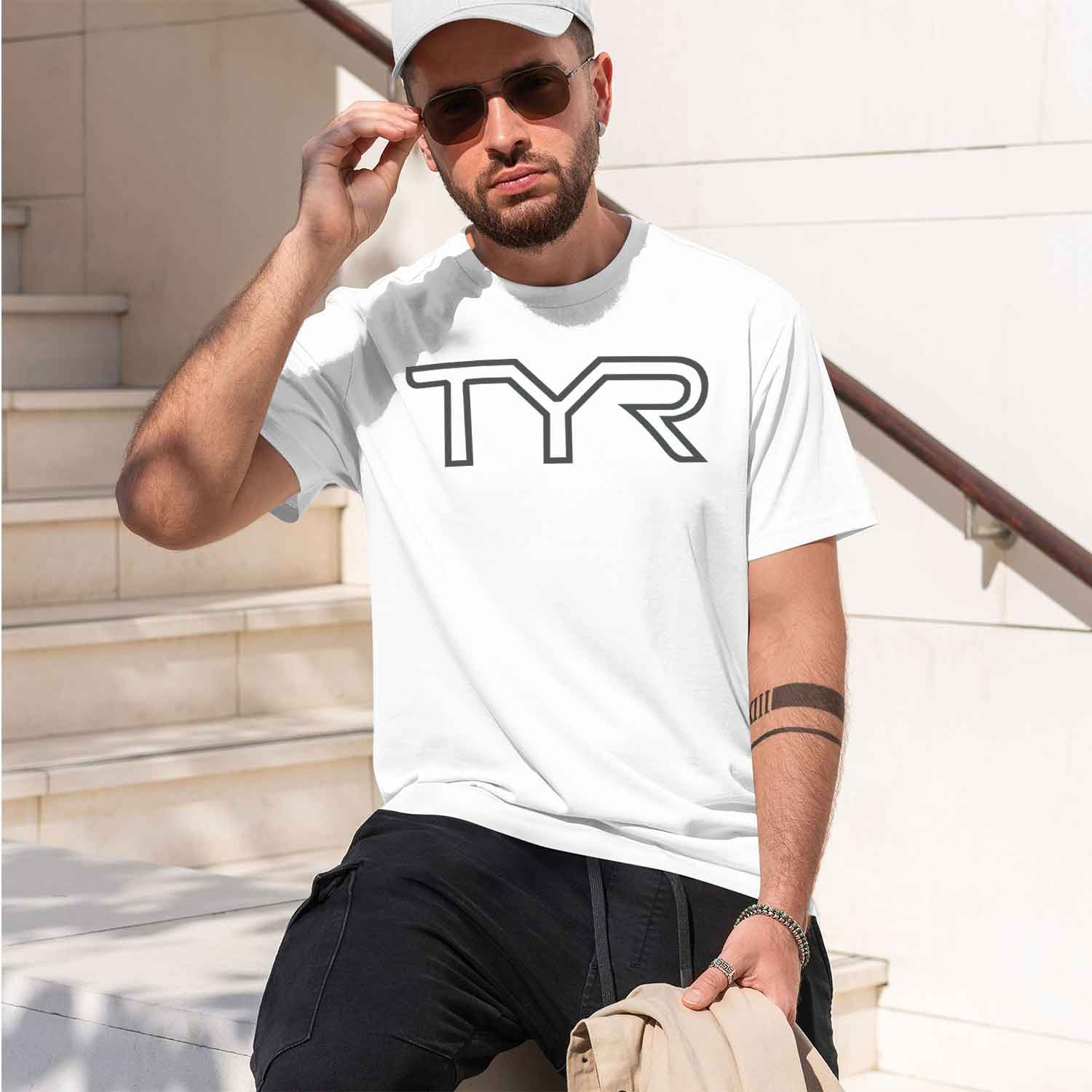 short sleeve and hot sale tide - Streetwear Brand Sale avaliação e preço
