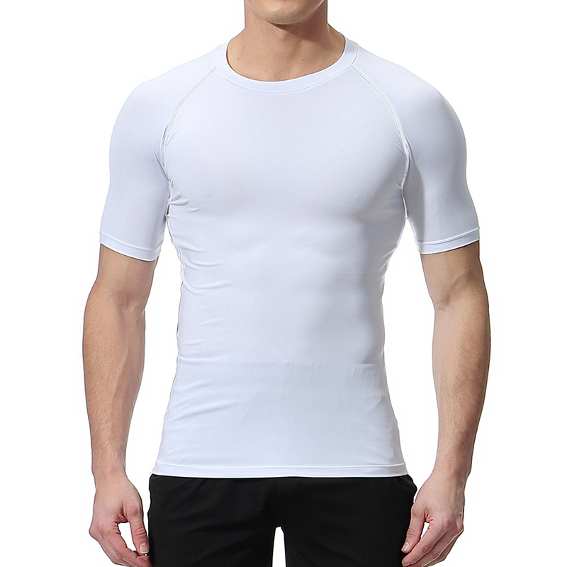 Graphic Compression Shirts for - Streetwear Brand T Shirt avaliação e preço