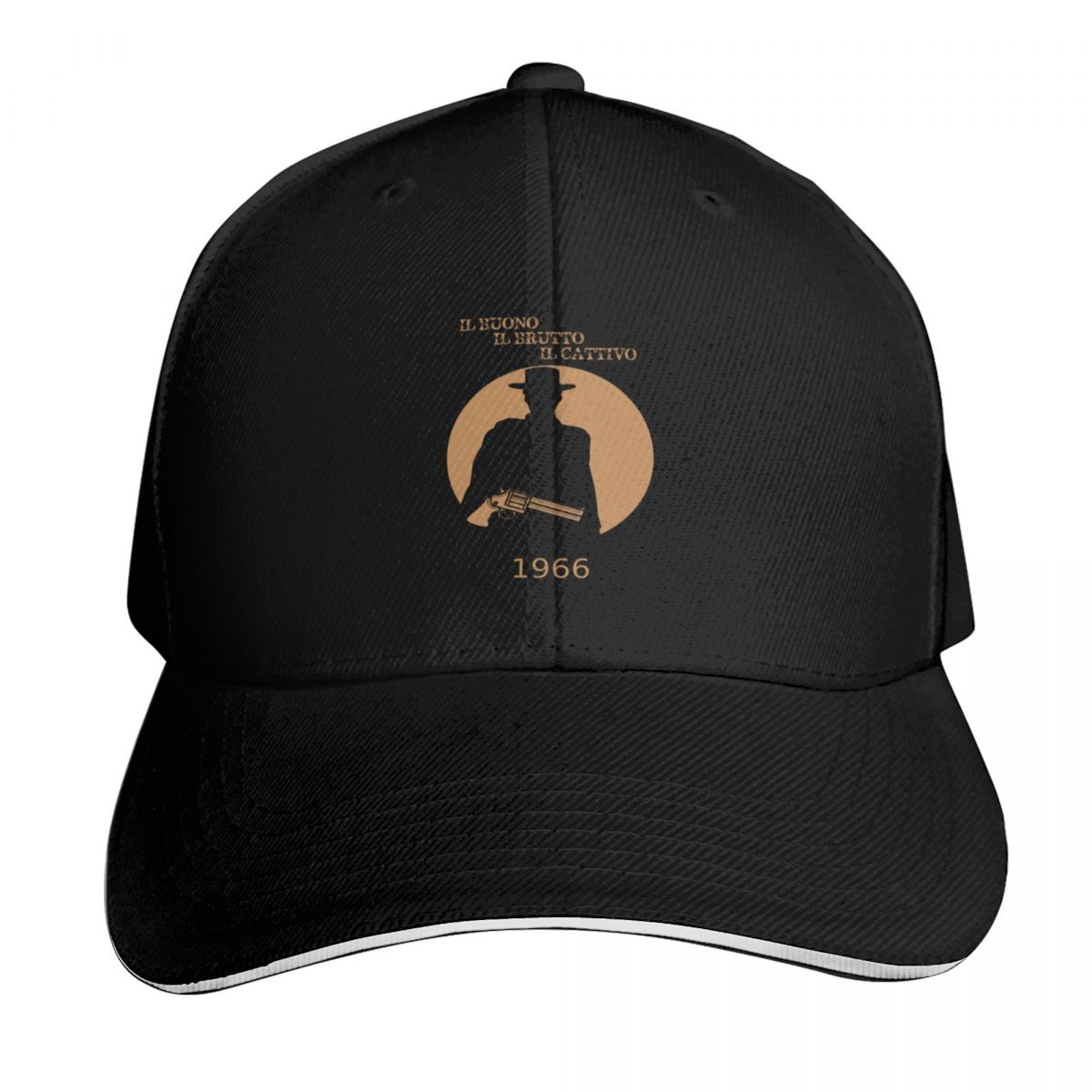 The Good The Bad And The Ugly  - Streetwear Brand Hats avaliação e preço