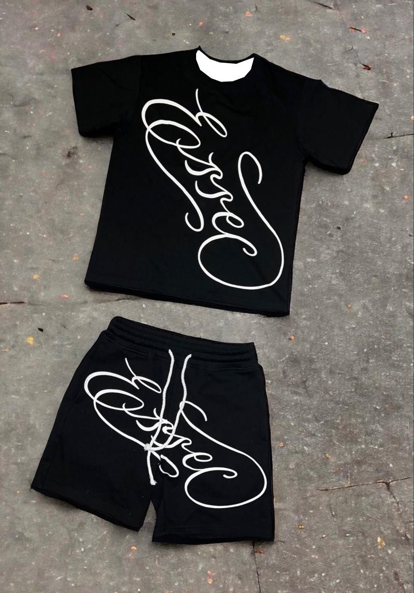 NewAdults and Kids 2 Piece Set - Streetwear Brand Tracksuit avaliação e preço