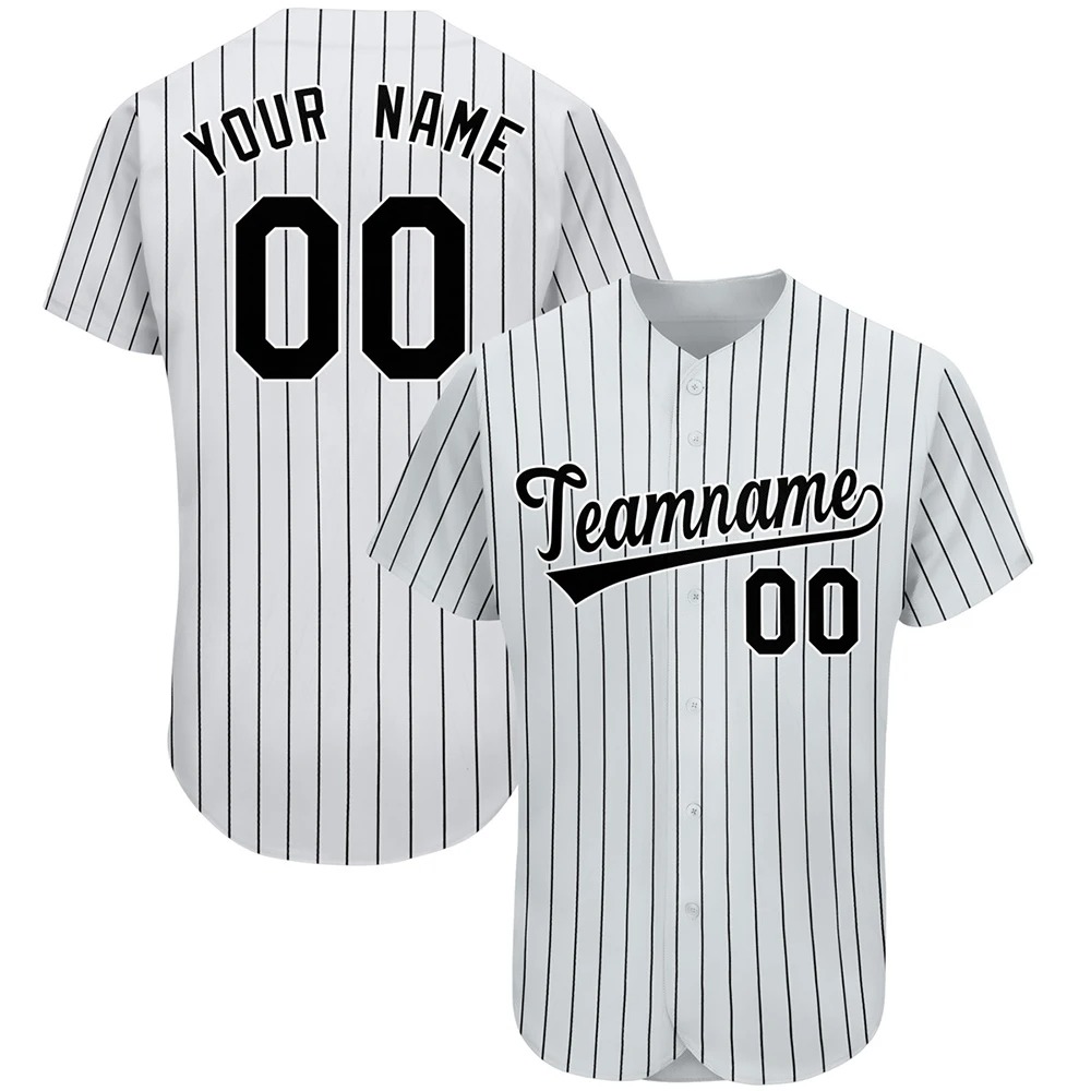 Customizable Baseball Jersey T - Streetwear Brand T Shirt avaliação e preço