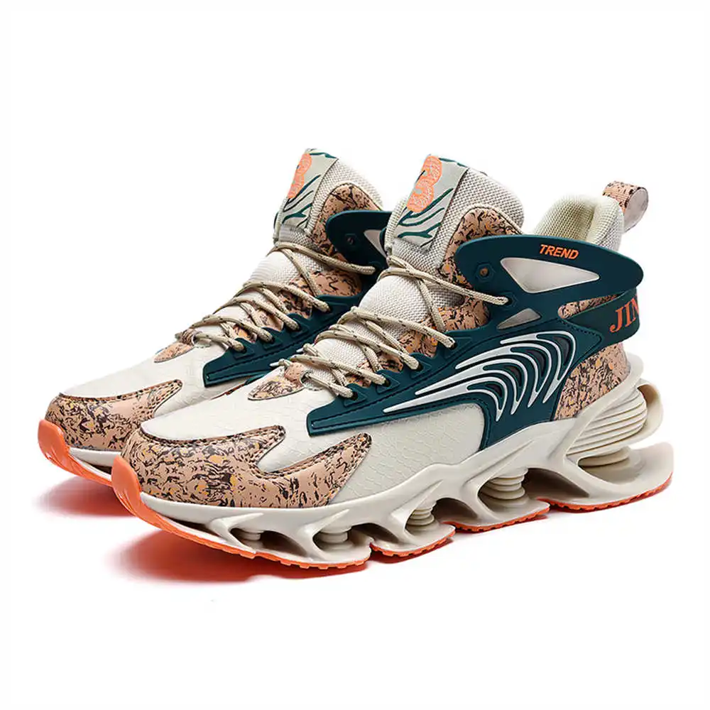 Non-slip Mid Child Running Sne - Streetwear Brand Vintage avaliação e preço