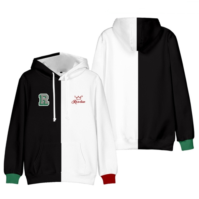 New Ranboo Merch Dream Team SM - Streetwear Brand Tracksuit avaliação e preço