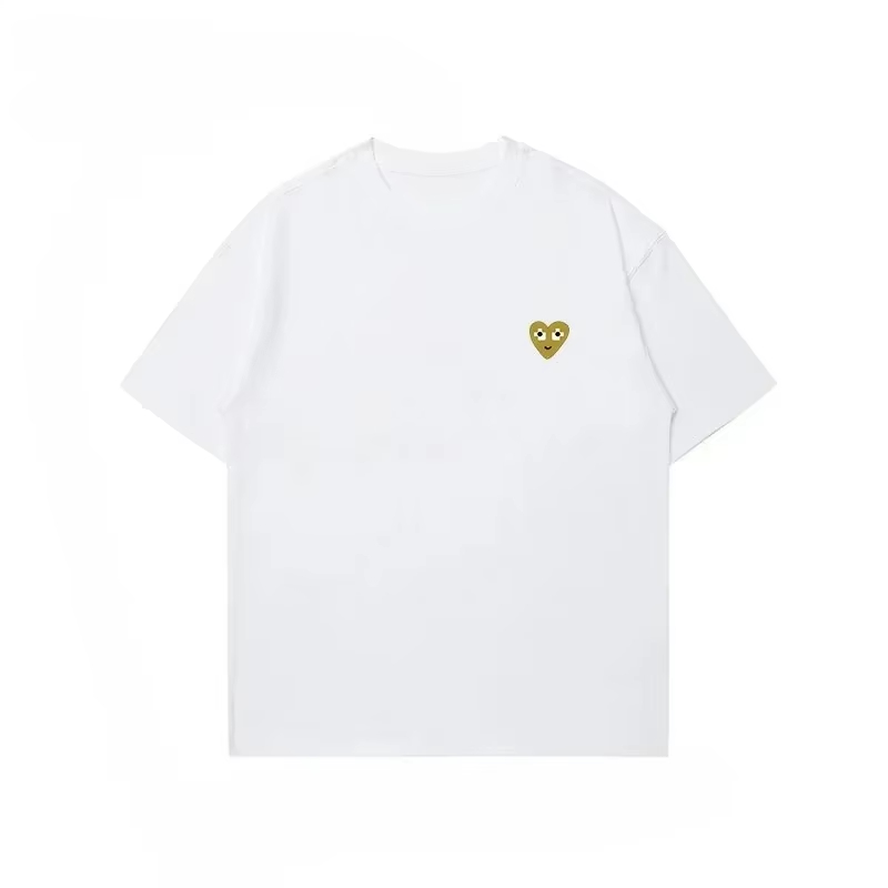 White Heart-shaped Japanese Tr - Streetwear Brand Japanese avaliação e preço