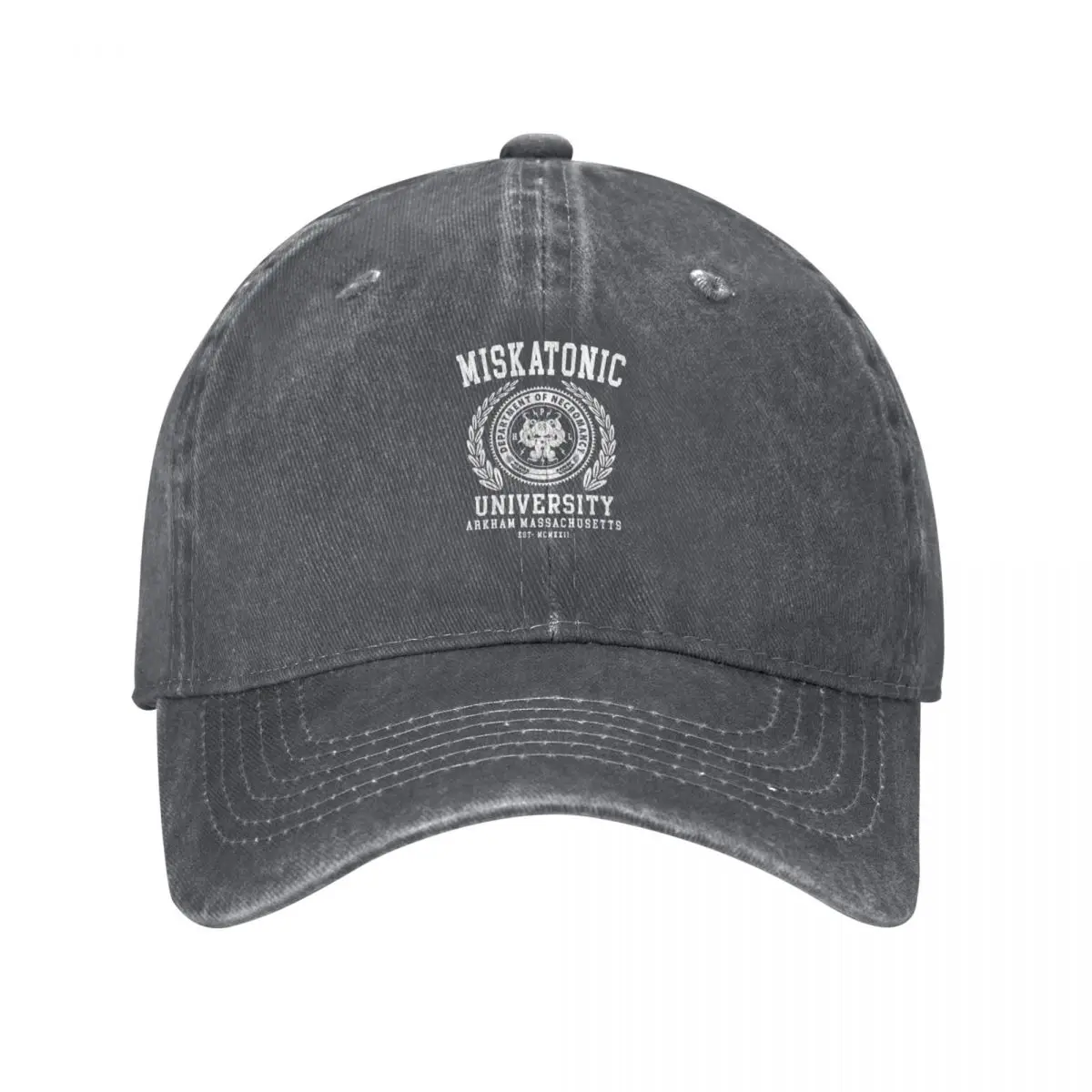 CTHULU AND LOVECRAFT - MISKATO - Streetwear Brand Hats avaliação e preço