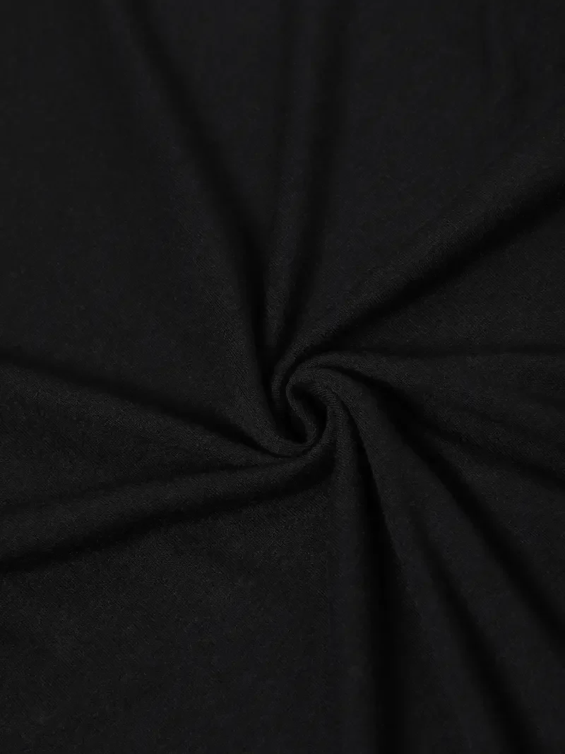 Summer Print T-shirt Men Half  - Streetwear Brand In Japan avaliação e preço