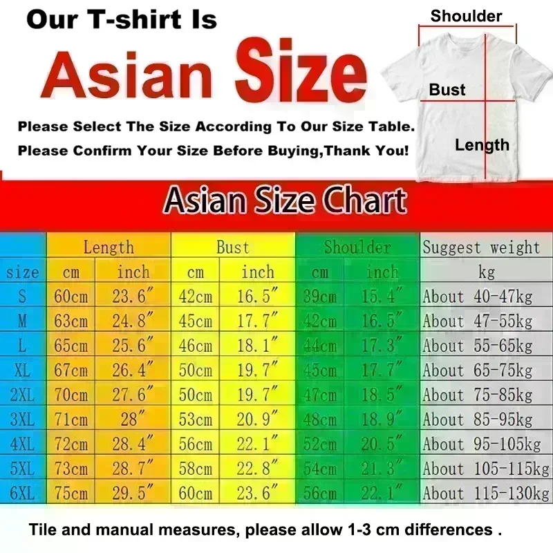 Summer Print T-shirt Men Half  - Streetwear Brand In Japan avaliação e preço