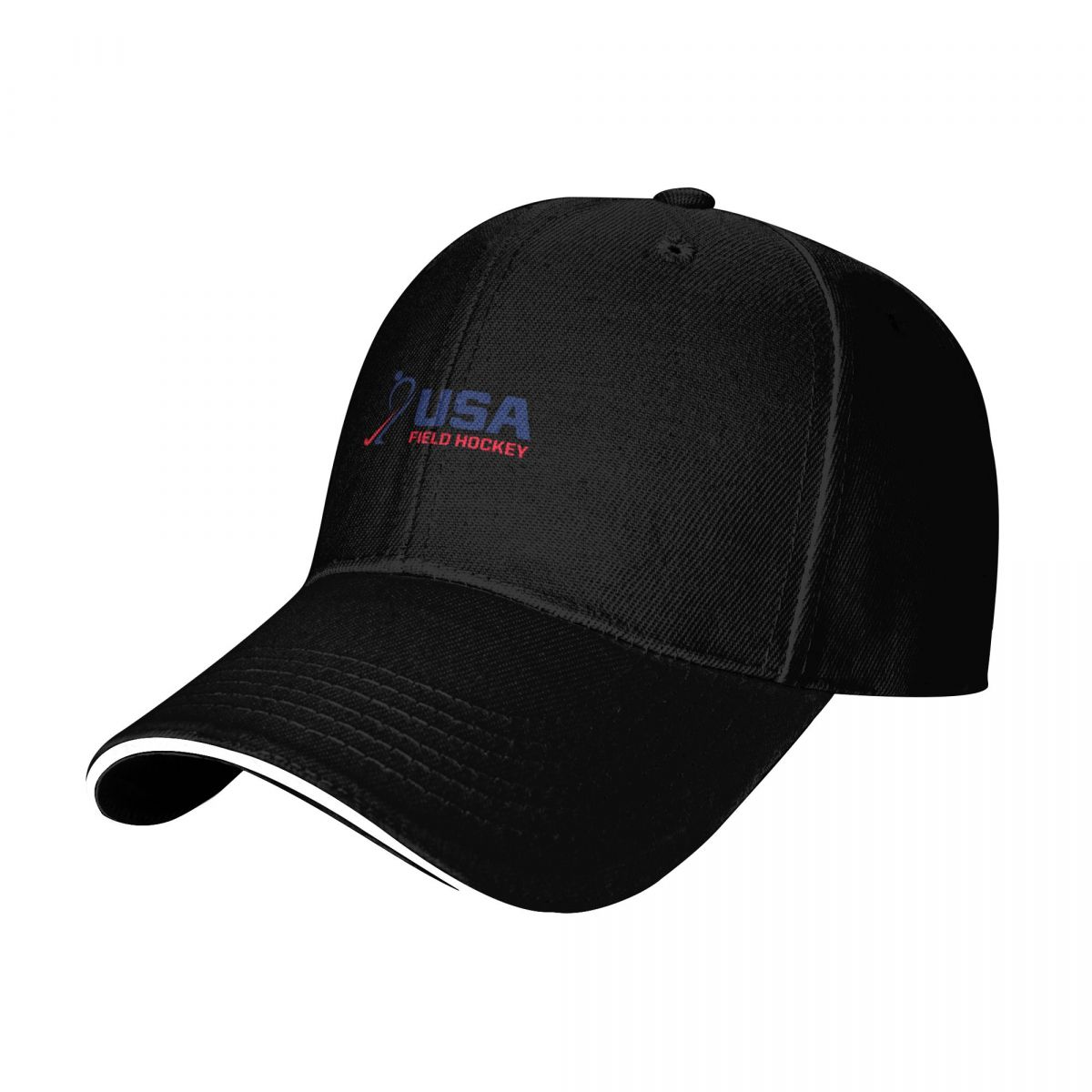 USA Field Hockey Baseball Cap  - Streetwear Brand Usa avaliação e preço