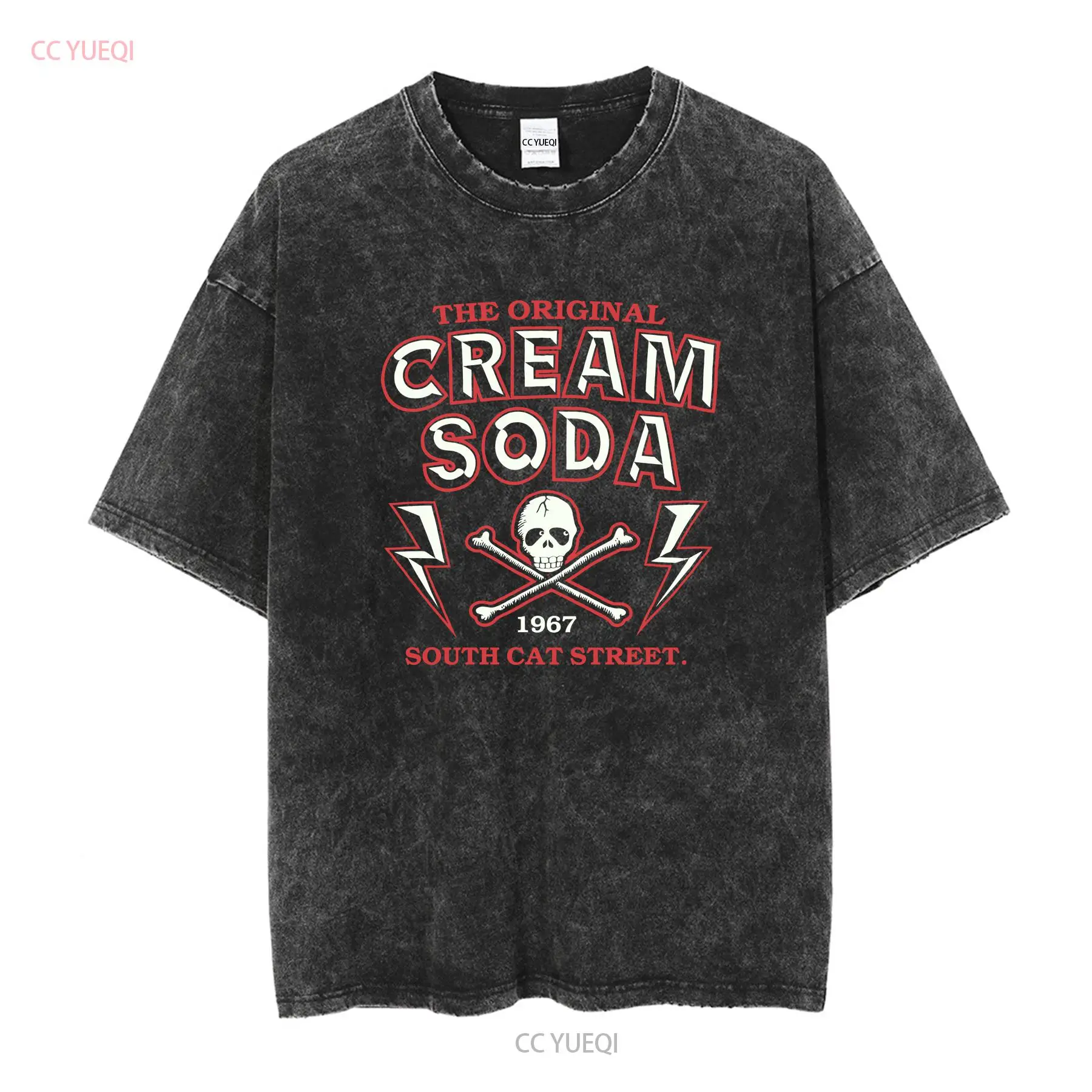 Rare Cream Soda Japan Brand St - Streetwear Brand In Japan avaliação e preço