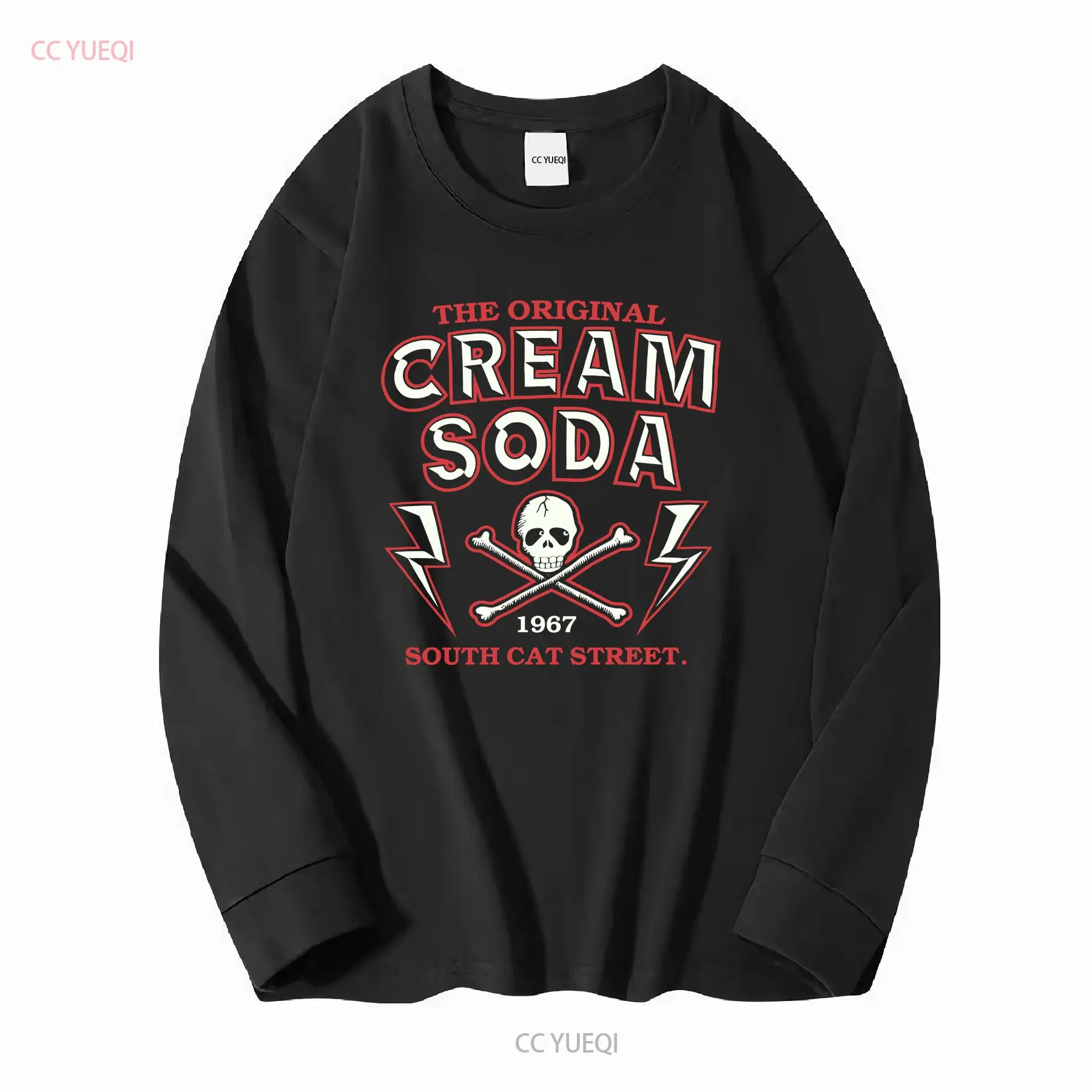 Rare Cream Soda Japan Brand St - Streetwear Brand In Japan avaliação e preço