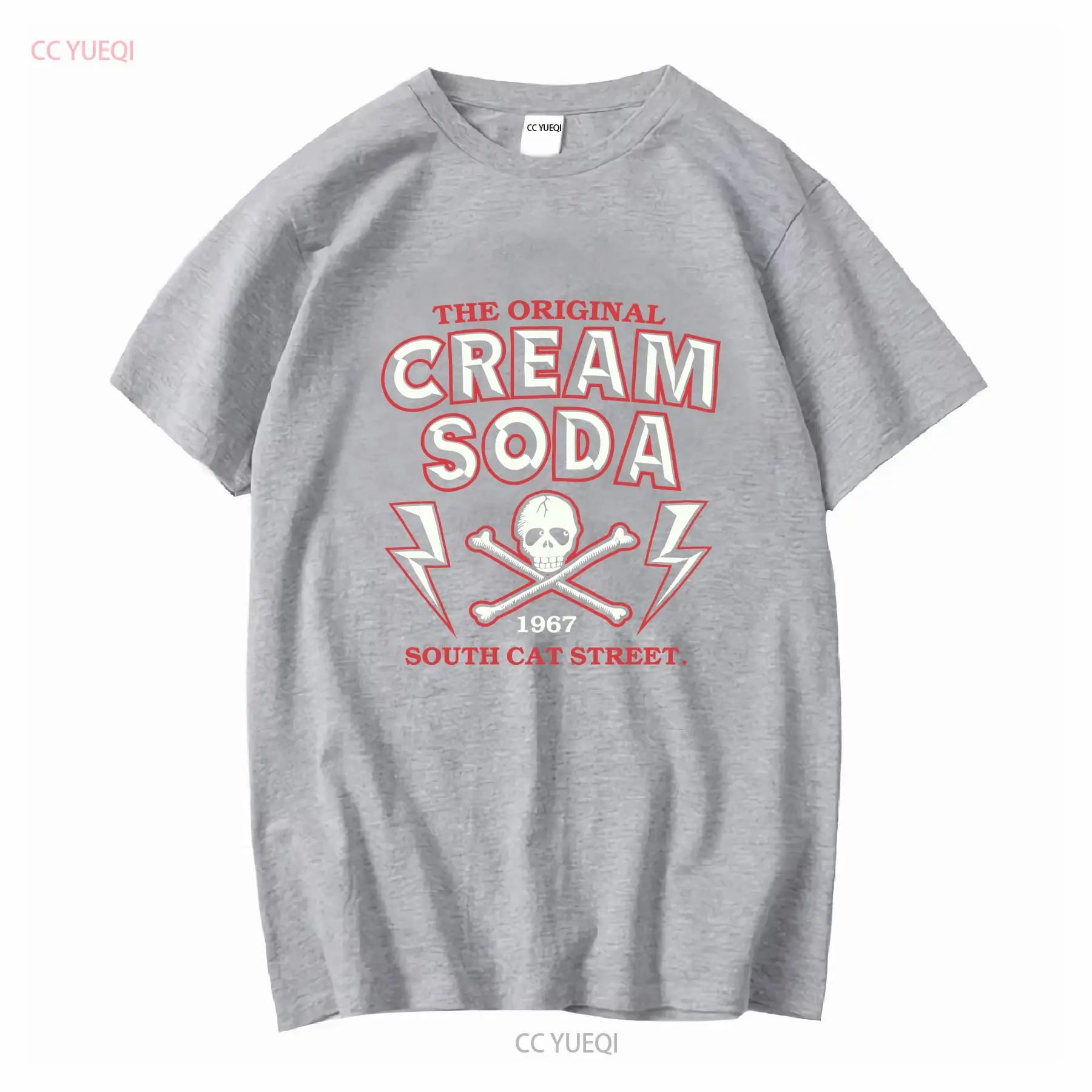 Rare Cream Soda Japan Brand St - Streetwear Brand In Japan avaliação e preço