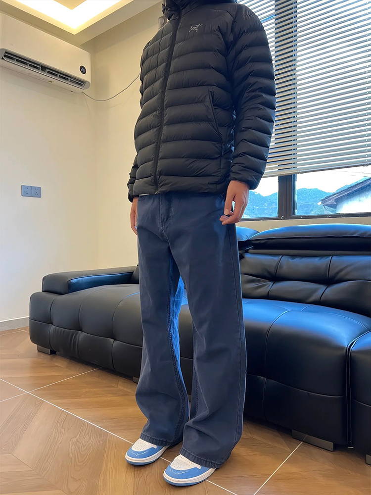 Cleanfit French Work Blue Men' - French Streetwear Brand avaliação e preço