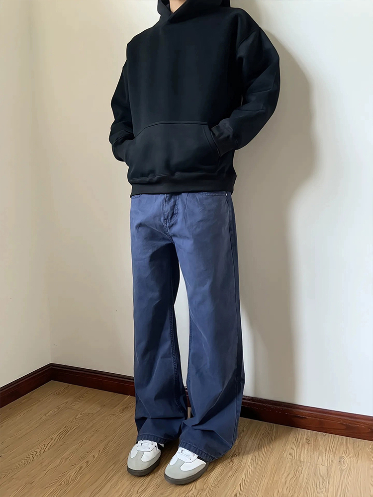 Cleanfit French Work Blue Men' - French Streetwear Brand avaliação e preço