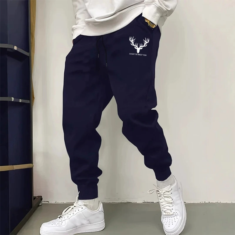 2026 All Season Brand New Men  - Streetwear Brand Tracksuit avaliação e preço