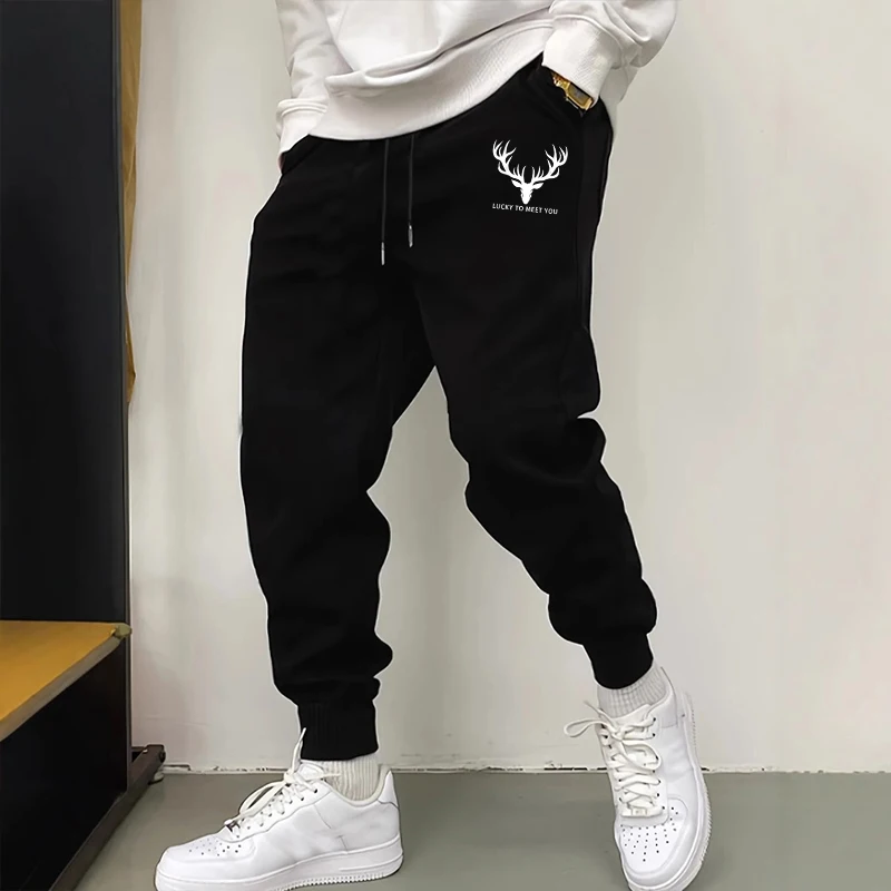 2026 All Season Brand New Men  - Streetwear Brand Tracksuit avaliação e preço