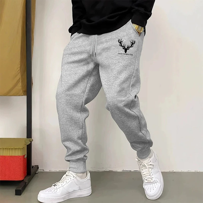 2026 All Season Brand New Men  - Streetwear Brand Tracksuit avaliação e preço