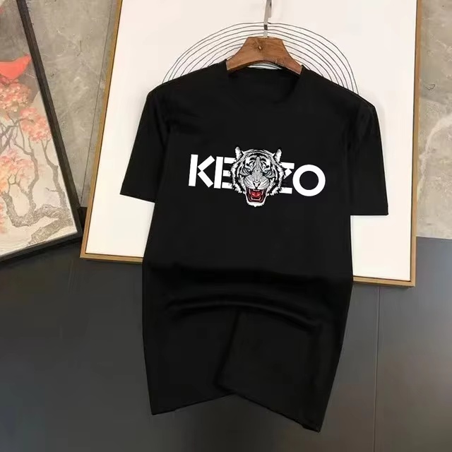 Luxury Classic Logo Brand T-Sh - Streetwear Brand With A Logo avaliação e preço