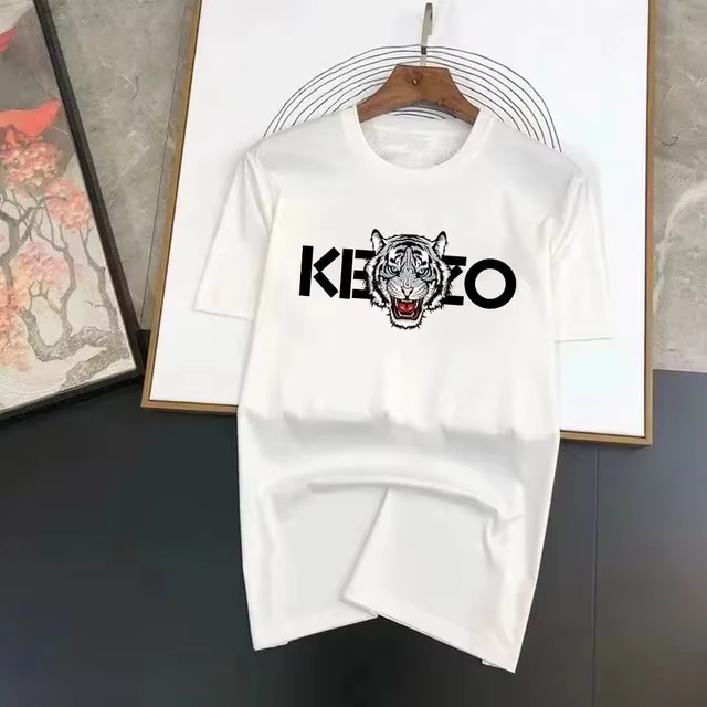 Luxury Classic Logo Brand T-Sh - Streetwear Brand With A Logo avaliação e preço