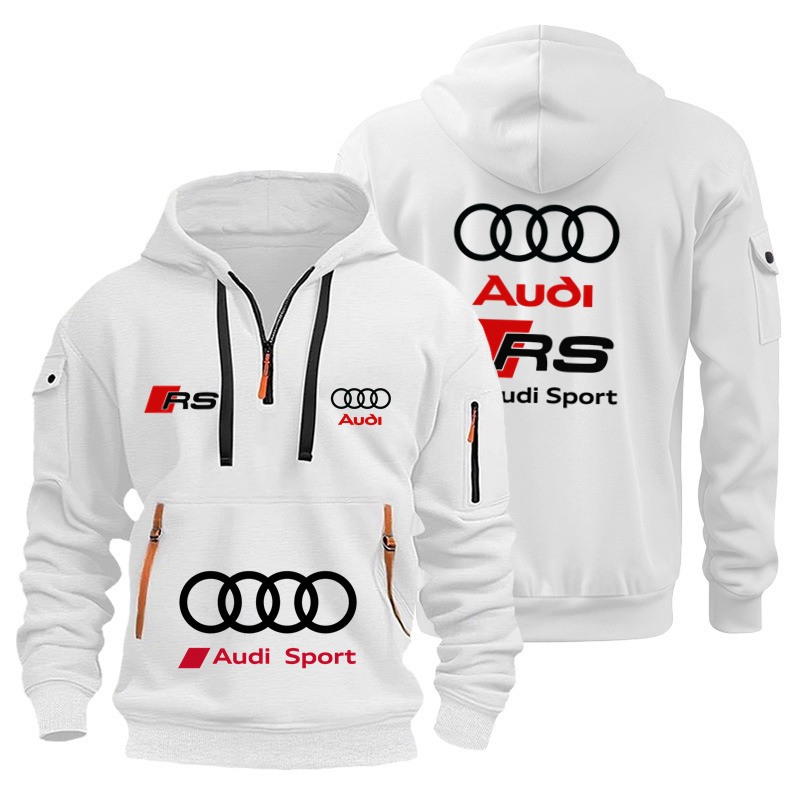 Audi Brand Unisex Motorcycle R - Streetwear Brands avaliação e preço