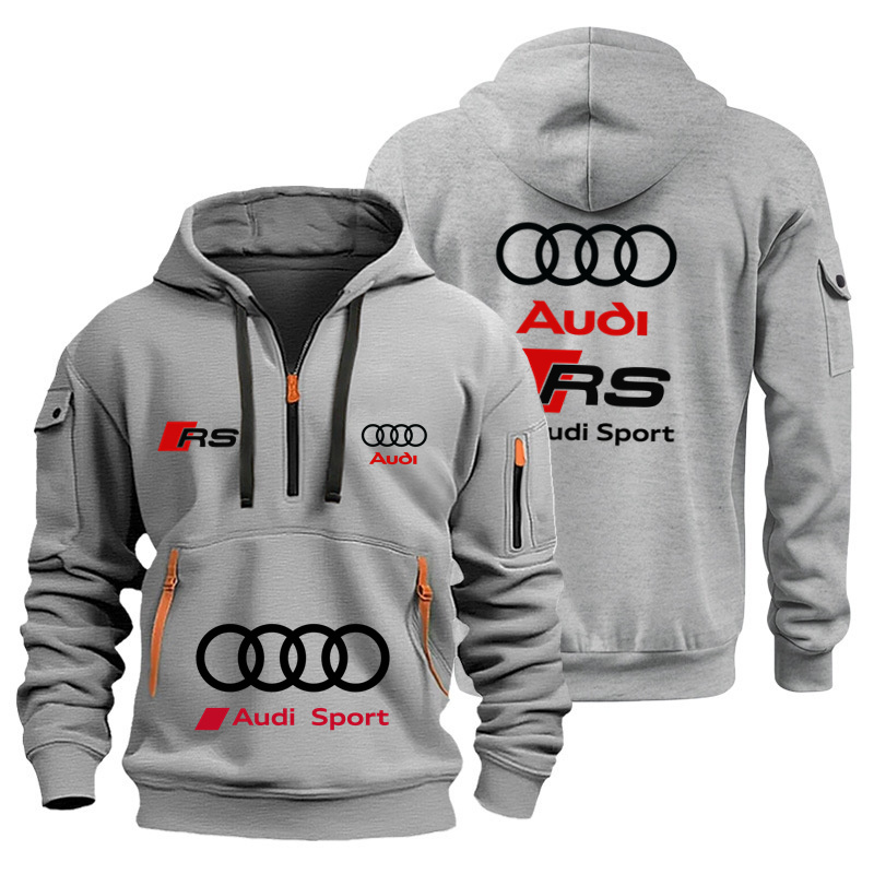 Audi Brand Unisex Motorcycle R - Streetwear Brands avaliação e preço