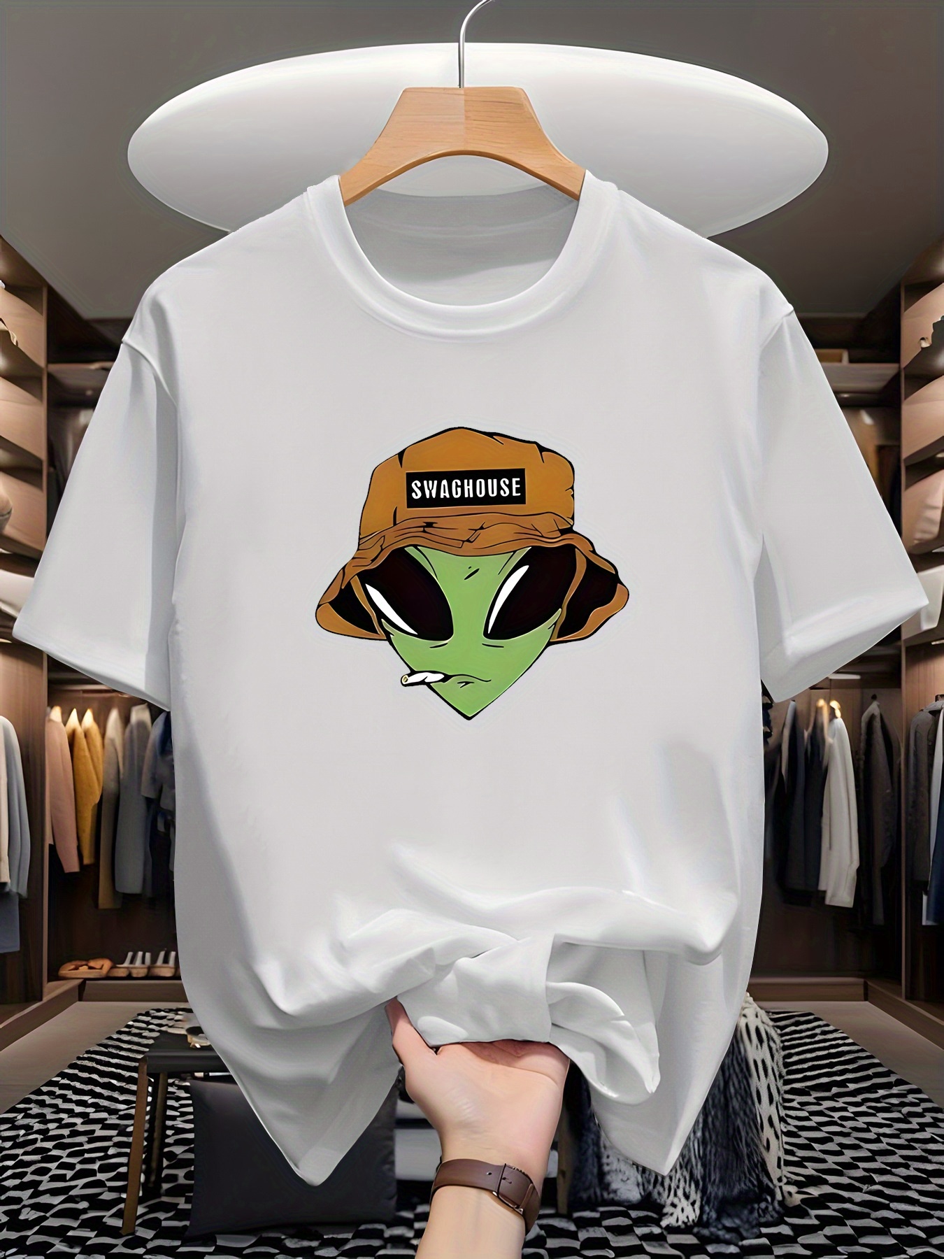2025 Fashion Men T Shirt Funny - Streetwear Brand In Japan avaliação e preço