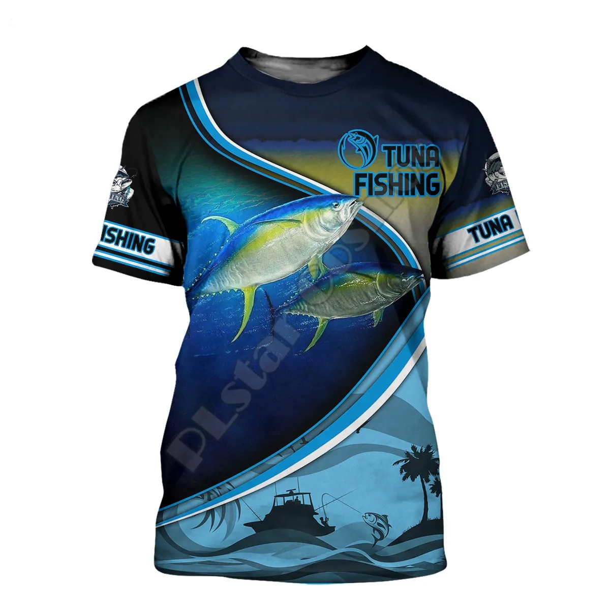 Summer New Men's 3D Printed T- - Streetwear Brand T Shirt avaliação e preço