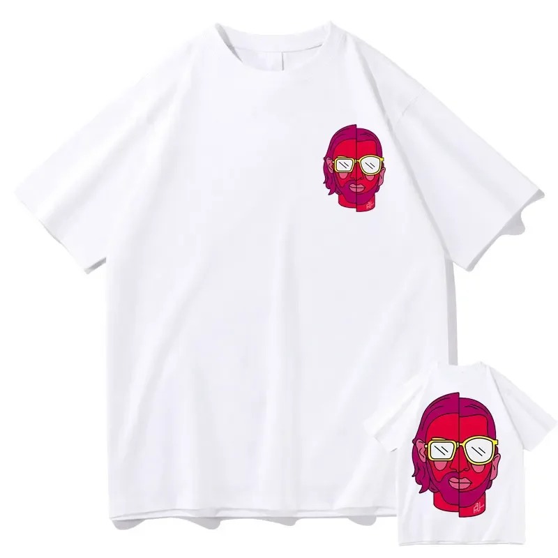 Le Monde Chico Printed Pattern - French Streetwear Brand avaliação e preço