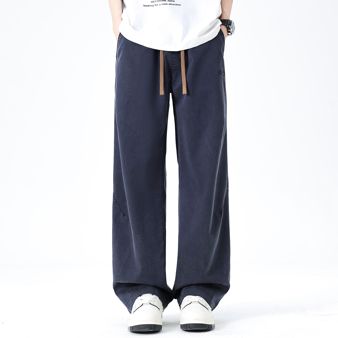 Brand Clothing Men's Spring Su - Streetwear Clothing Brands avaliação e preço