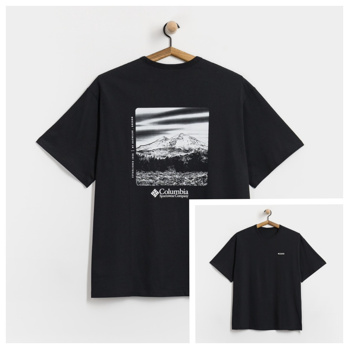 White Retro Art Classic Logo O - Streetwear Brand With A Logo avaliação e preço