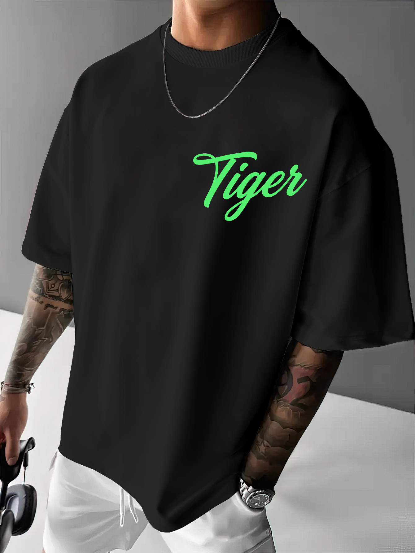 Men's Oversized Y2K Streetwear - Streetwear Brand Japanese avaliação e preço