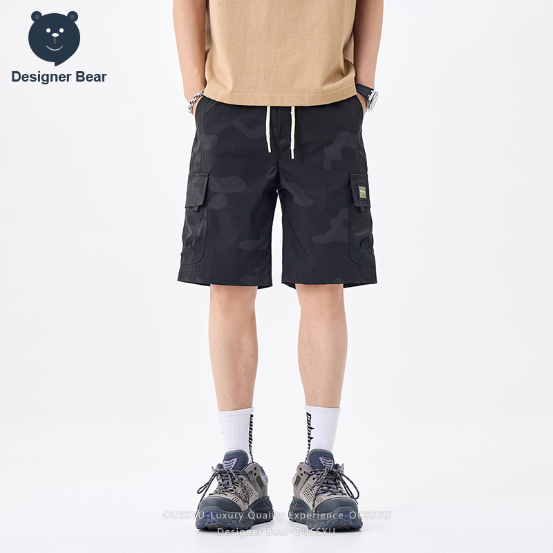 Brand Clothing Summer Cargo Ca - Streetwear Brands avaliação e preço
