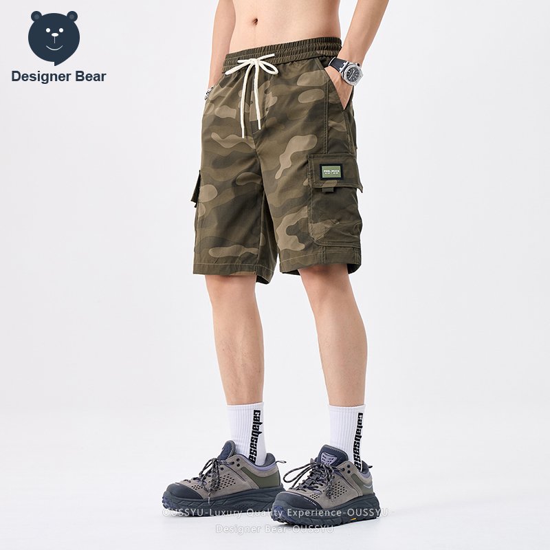 Brand Clothing Summer Cargo Ca - Streetwear Brands avaliação e preço