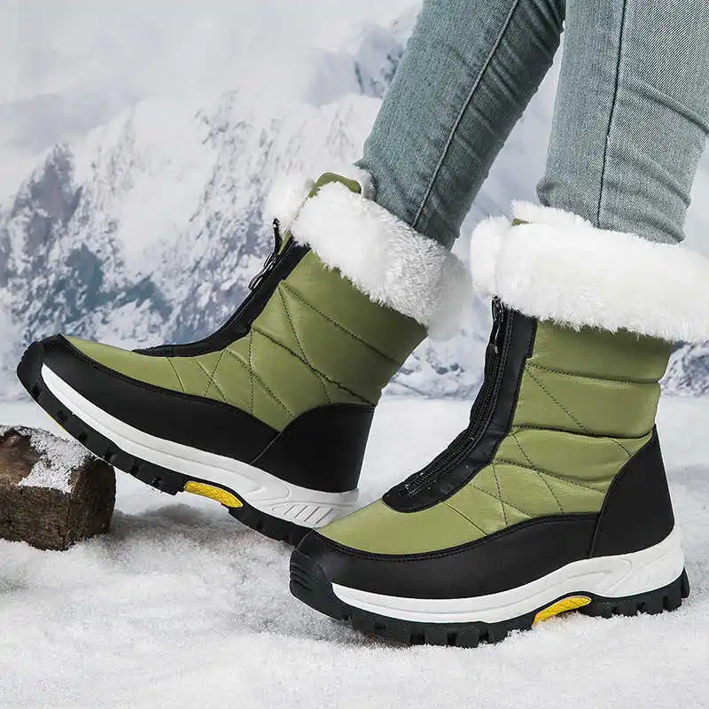Women's Boot Sneakers Walking  - Streetwear Brand Sale avaliação e preço