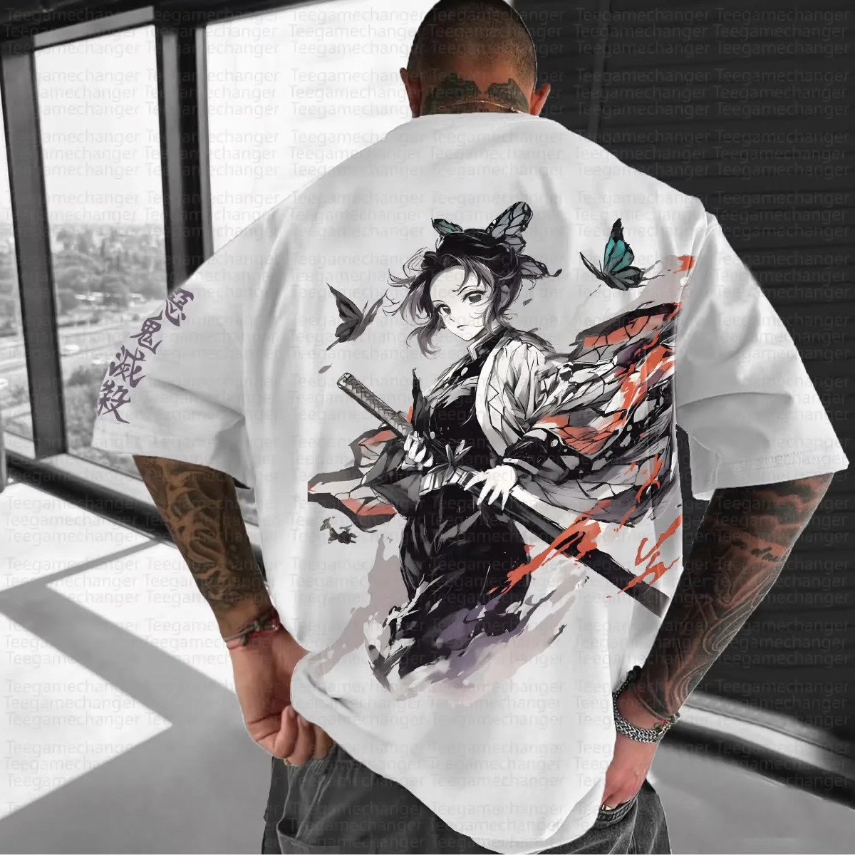 Demon Slayer Anime 2025 New Ho - Streetwear Brand In Japan avaliação e preço