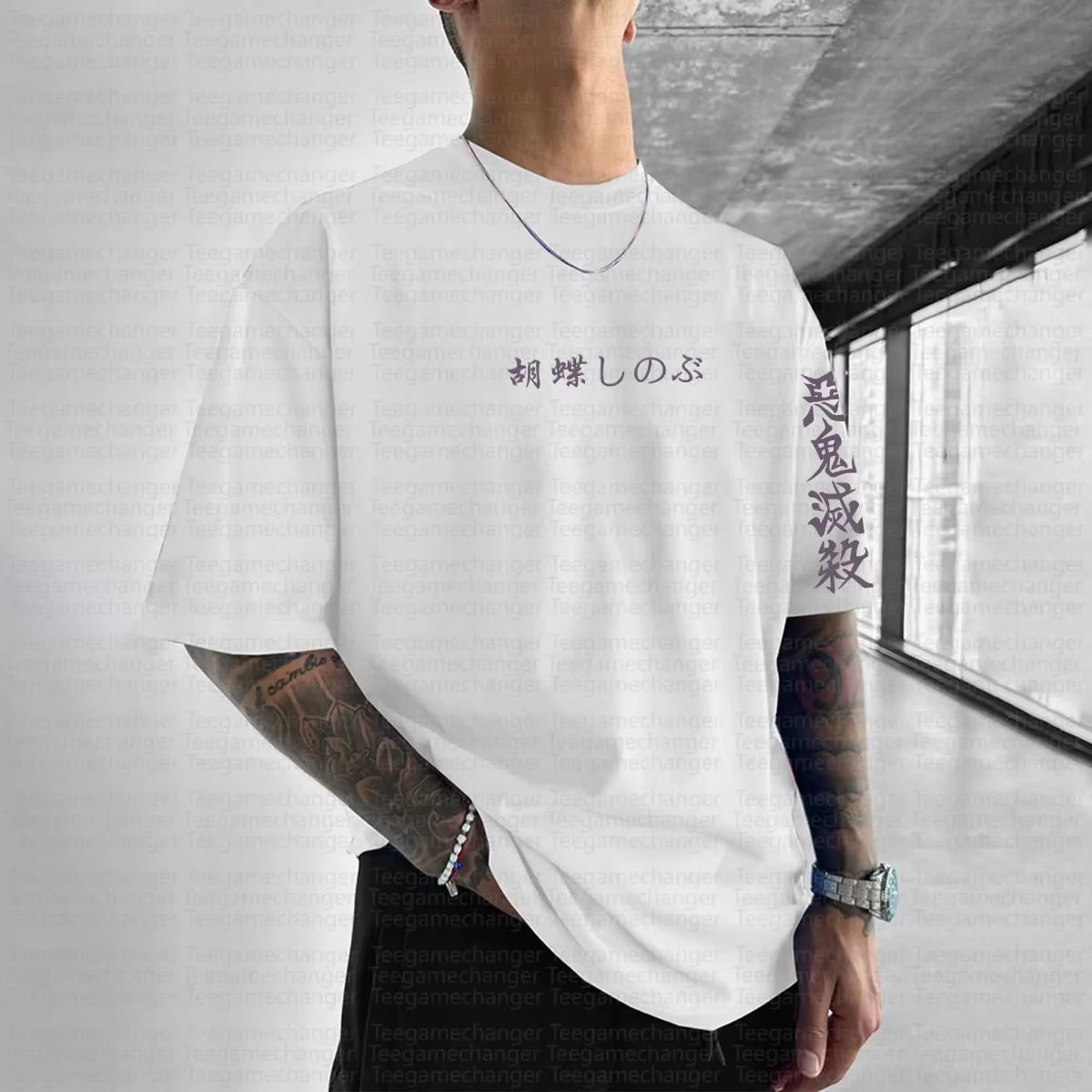 Demon Slayer Anime 2025 New Ho - Streetwear Brand In Japan avaliação e preço
