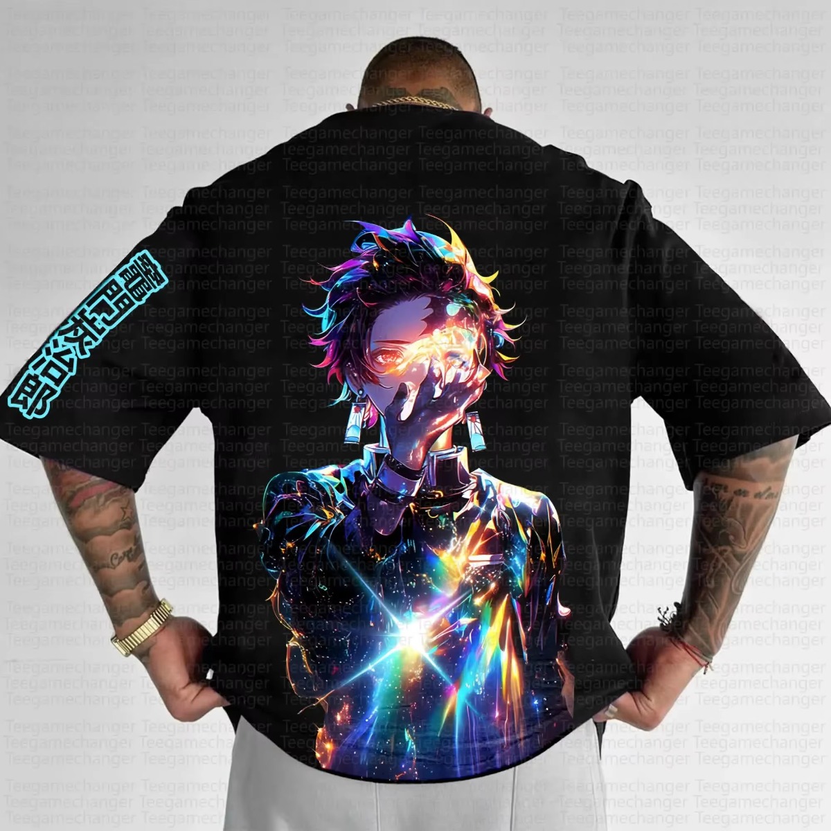 Demon Slayer Anime 2025 New Ho - Streetwear Brand In Japan avaliação e preço