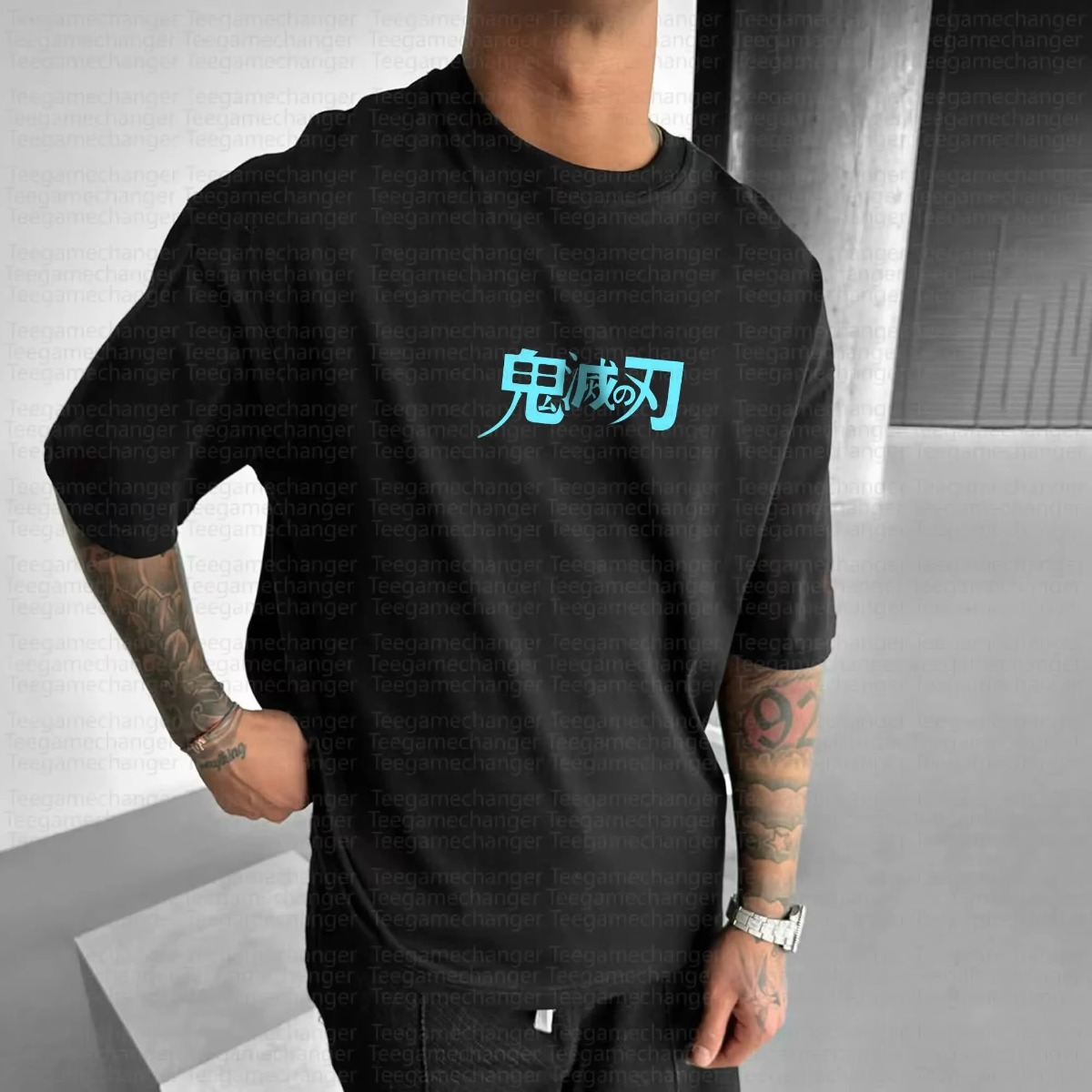 Demon Slayer Anime 2025 New Ho - Streetwear Brand In Japan avaliação e preço