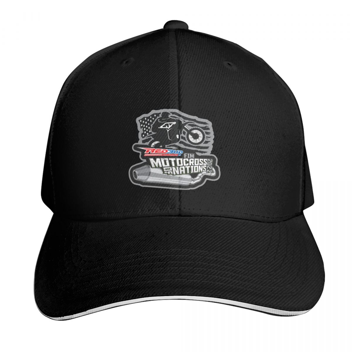 MXON 2022 RED BUD Motocross of - Streetwear Brand Usa avaliação e preço
