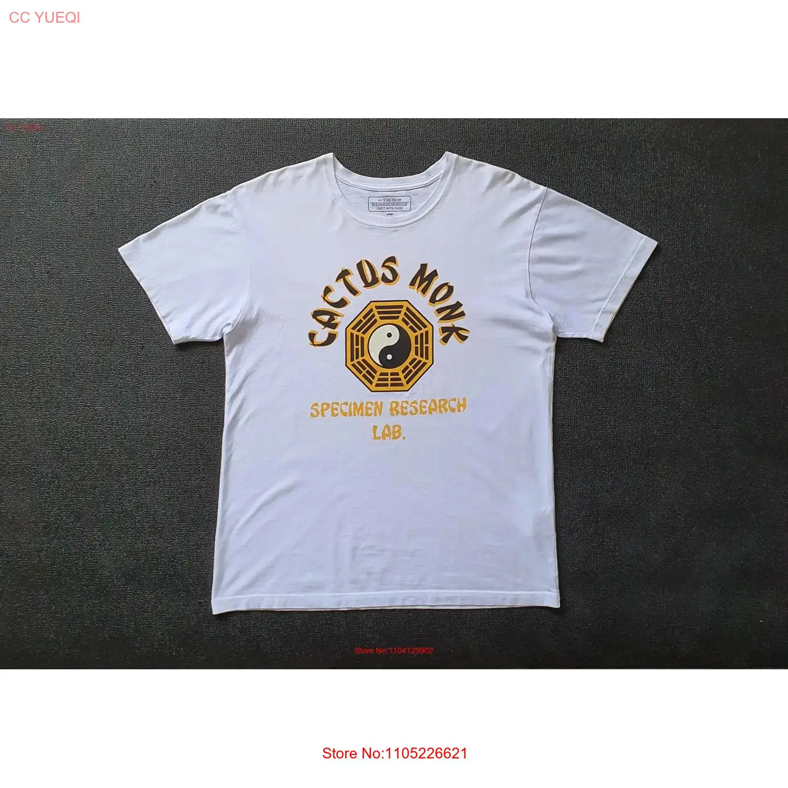 NEIGHBORHOOD NBHD Japan Cactus - Streetwear Brand In Japan avaliação e preço