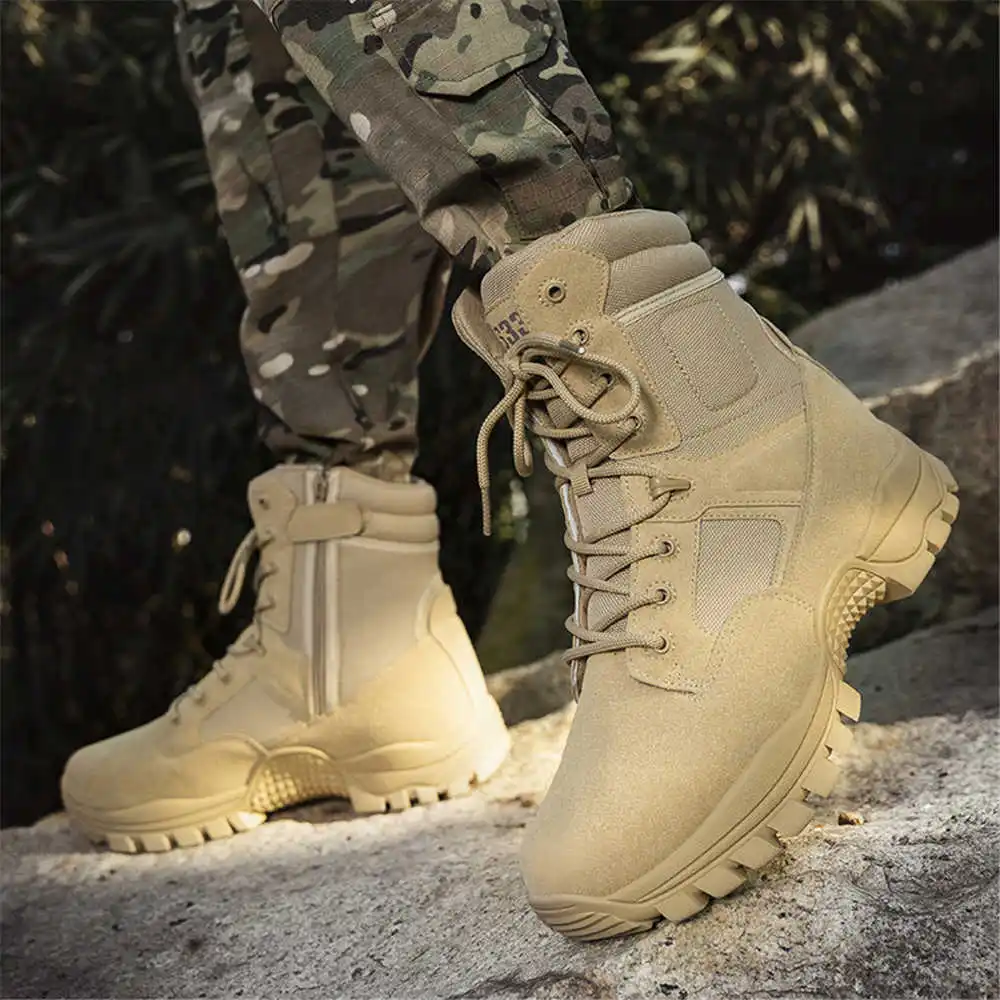 Nonslip Genuine Leather Hiking - Streetwear Brand Sale avaliação e preço