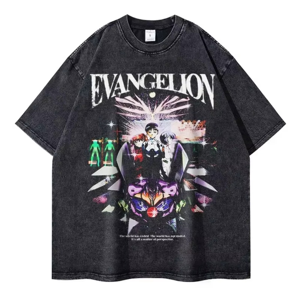Oversized Men's T Shirts  Clot - Streetwear Brand Vintage avaliação e preço