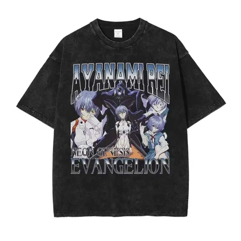 Oversized Men's T Shirts  Clot - Streetwear Brand Vintage avaliação e preço